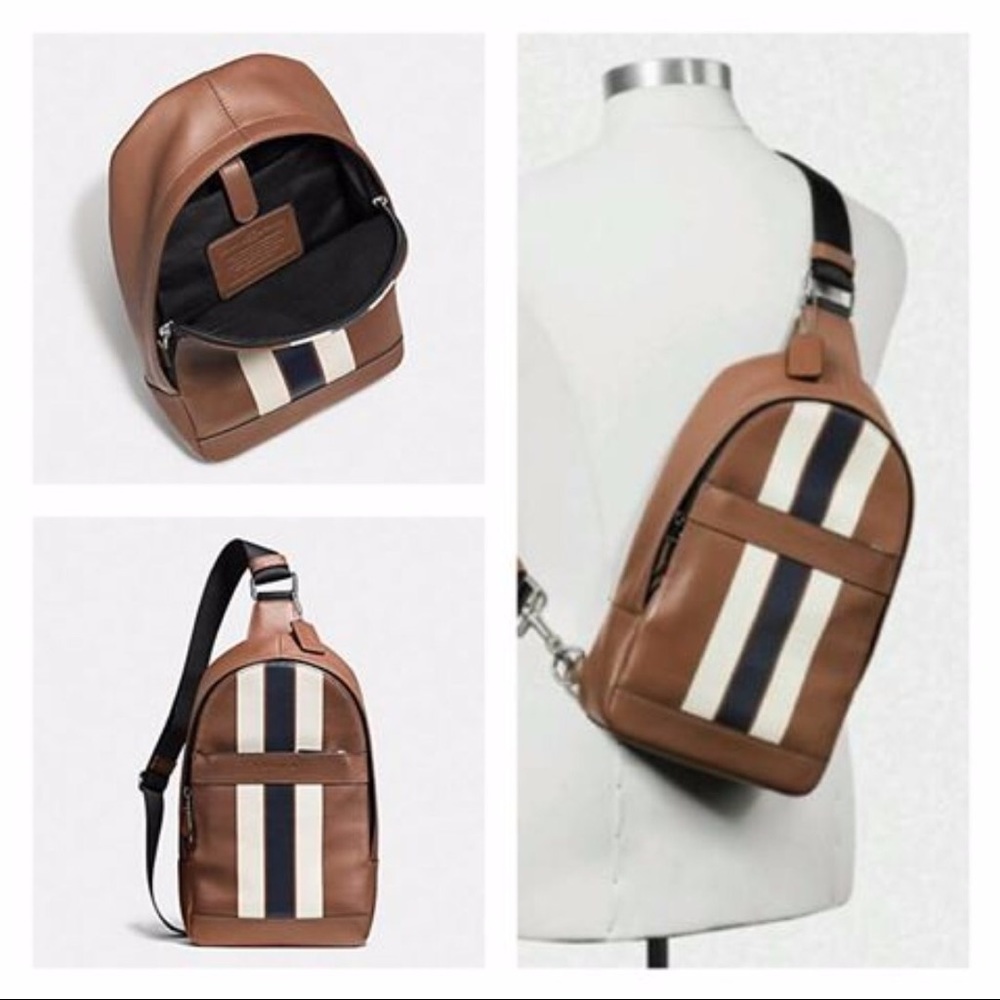 Coach Varsity Backpack – Small